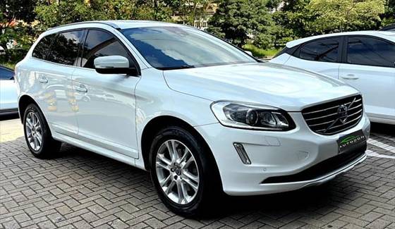 VOLVO XC60 2.0 T5 DYNAMIC FWD TURBO GASOLINA 4P AUTOMÁTICO
